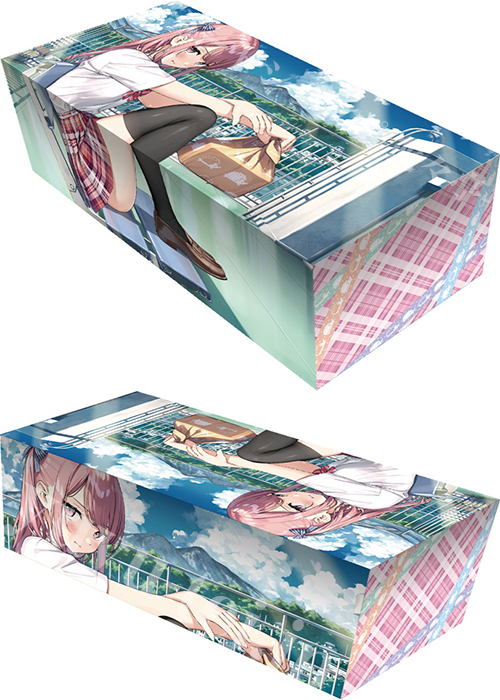 ブロッコリートレカアイテムくじEX「カントク」第2弾 D-2 カードボックス「くるみ」 | 販売 | サプライ