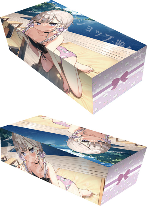 ブロッコリートレカアイテムくじEX「カントク」第2弾 D-3 カードボックス「いちか」 | 販売 | サプライ