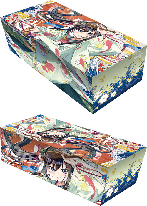 ブロッコリートレカアイテムくじEX「カントク」第2弾 D-4 カードボックス「ヒロミ」 | 販売 | サプライ