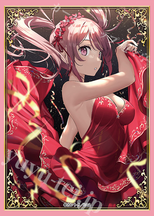 ブロッコリートレカアイテムくじEX「カントク」第2弾 E-2 キャラクタースリーブEX 「くるみ」 | 販売 | サプライ