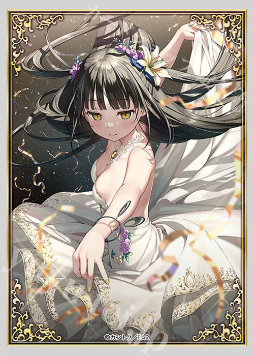 ブロッコリートレカアイテムくじEX「カントク」第2弾 E-3 キャラクタースリーブEX 「なぎさ」 | 販売 | サプライ