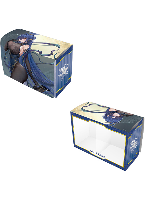 ブロッコリートレカアイテムくじEX「アズールレーン」第4弾 C-1 デッキケースマルチ「ニュージャージー」ムーンライトVer. | 販売 | サプライ