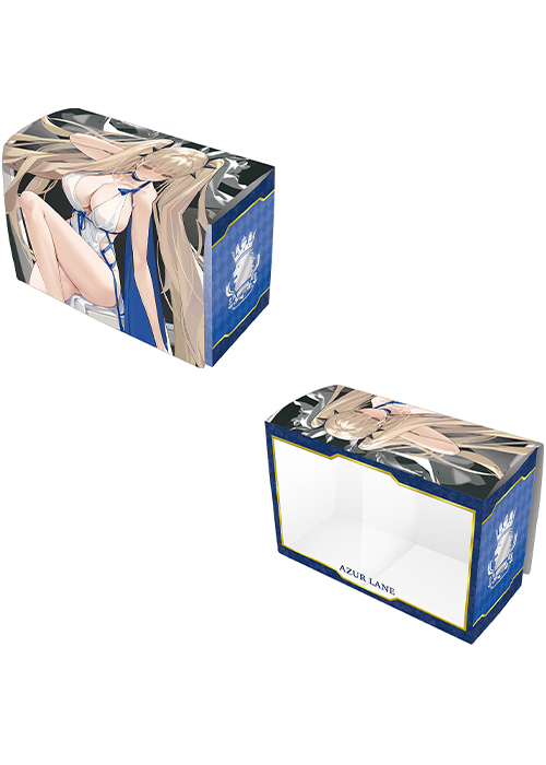 ブロッコリートレカアイテムくじEX「アズールレーン」第4弾 C-2 デッキケースマルチ「フォーミダブル」メモリーVer. | 販売 | サプライ