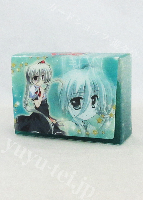 専用です。 中古_外装なし】キャラクターデッキケースコレクションSP 魔法少女