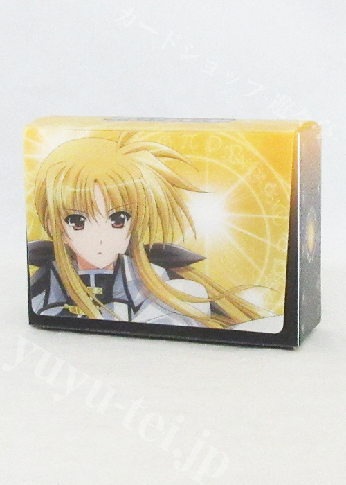 中古_外装なし】キャラクターデッキケースコレクションSP 魔法少女