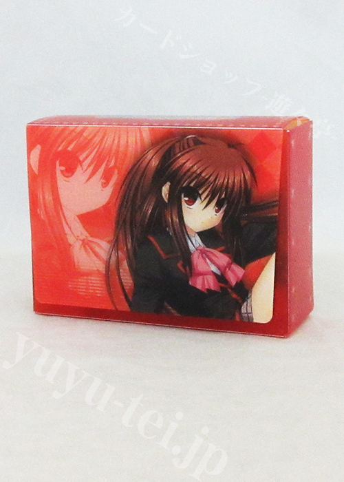 中古_外装なし】キャラクターデッキケースコレクションSP リトル