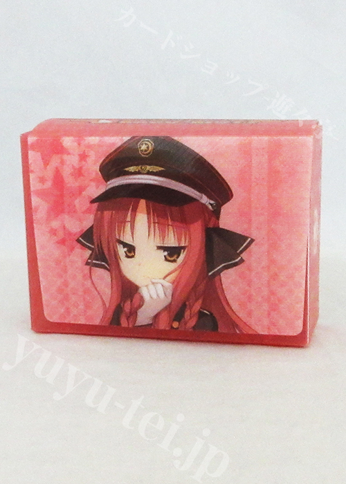 中古_外装なし】キャラクターデッキケースコレクションSP DRACU-RIOT