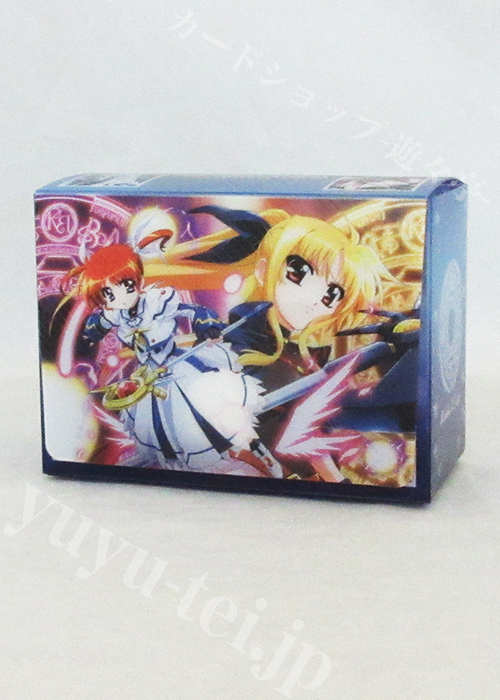 中古_外装なし】ブシロードデッキホルダーコレクション Vol.25 魔法