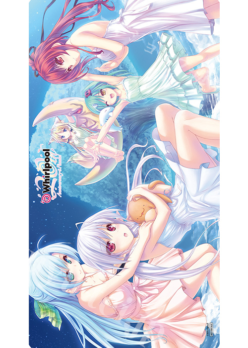 Lycee Overture ラッキーカードキャンペーン特製ラバーマット