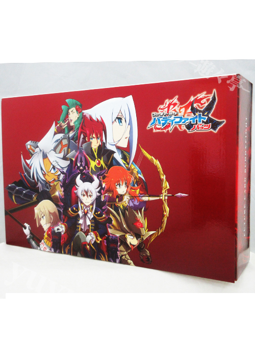 BF-X-SP01 バディファイト バッツ サプライセット第1弾 「キョウヤ