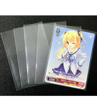 ぴったりスリーブ100枚セット(TCG用) | 販売 | サプライ