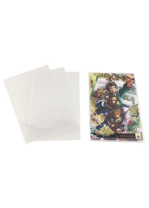 ぴったりスリーブ スリム 50枚セット(アーケードTCG用) | 販売 | サプライ