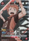  UA19BT/HIQ-1-087 R★ 日向 翔陽(パラレル) 