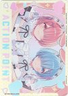 EX17BT/REZ-2-AP03 - APカード(レム＆ラム｜Re:ゼロから始める異世界生活)