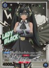  UA24BT/SHY-1-031 R★ レディ・ブラック(パラレル) 
