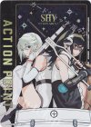 UA24BT/SHY-1-AP03 - APカード(シャイ＆レディ・ブラック｜SHY) 