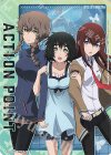 UA57BT/STG-1-AP12 - APカード(阿万音 鈴羽＆椎名 まゆり＆牧瀬 紅莉栖｜シュタインズ・ゲート)