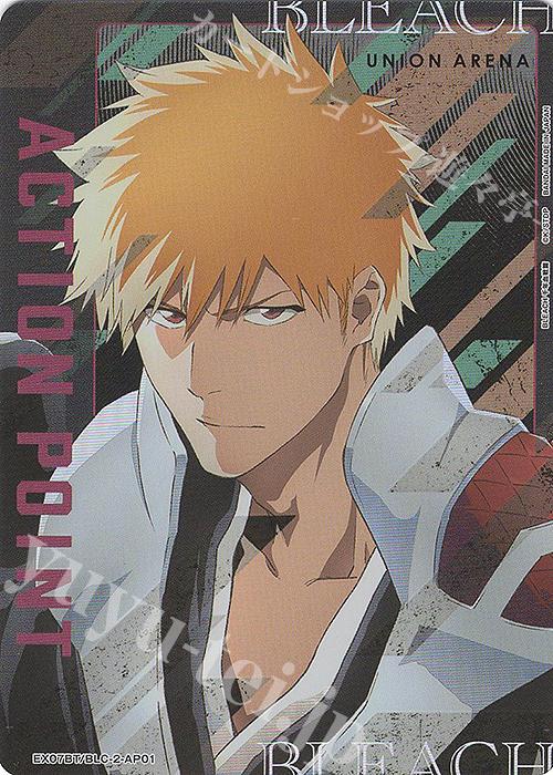 - APカード | 販売 | BLEACH 千年血戦篇 Vol.2 | ユニオンアリーナ