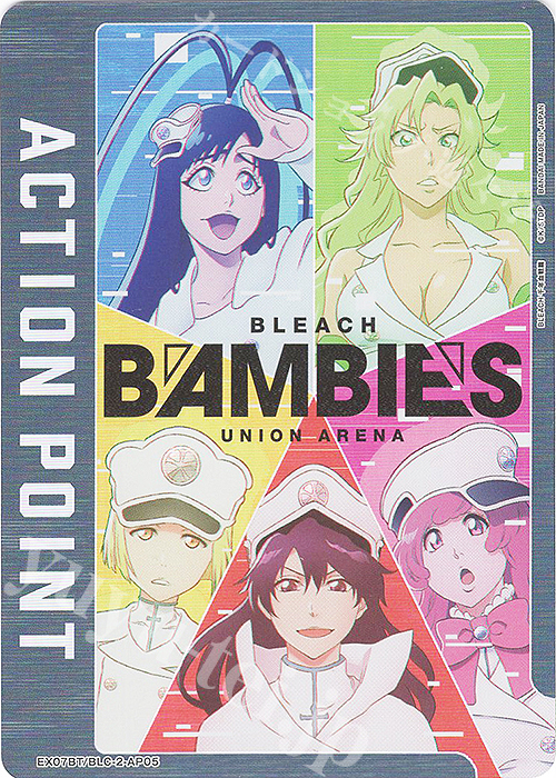 - APカード | 販売 | BLEACH 千年血戦篇 Vol.2 | ユニオンアリーナ