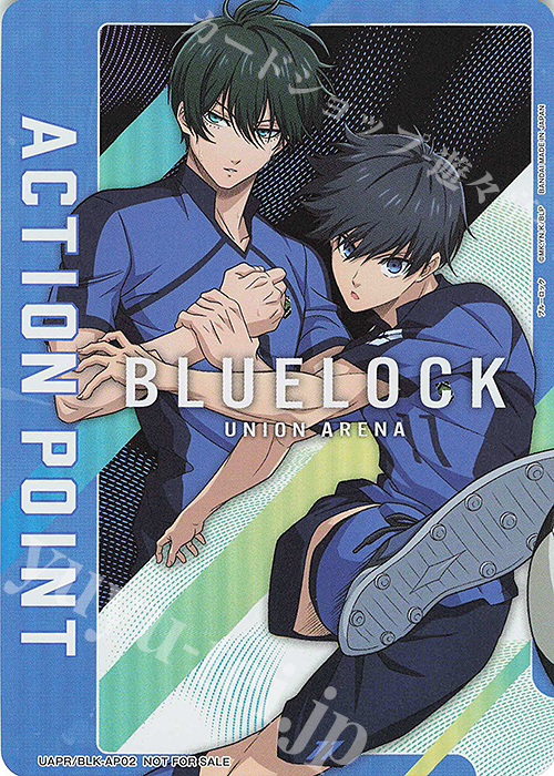 - APカード | 買取 | ブルーロック | ユニオンアリーナ