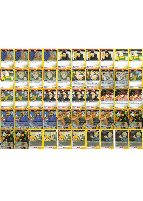 SAKAMOTO DAYS】黄軸 デッキ | 販売 | ユニオンアリーナ | トレカの