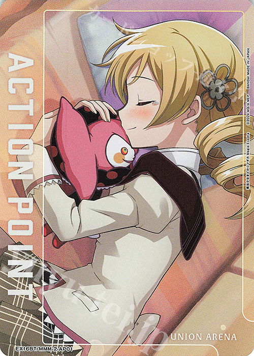 APカード(巴 マミ｜魔法少女まどか☆マギカ) 販売 | 魔法少女まどか