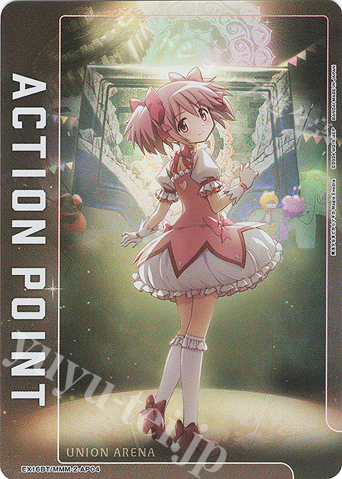 APカード(鹿目 まどか｜魔法少女まどか☆マギカ) 販売 | 魔法少女