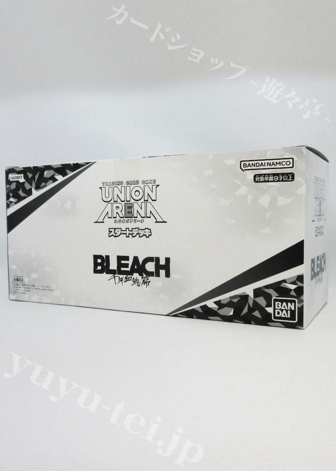 スタートデッキ BLEACH 千年血戦篇【UA08ST】 BOX