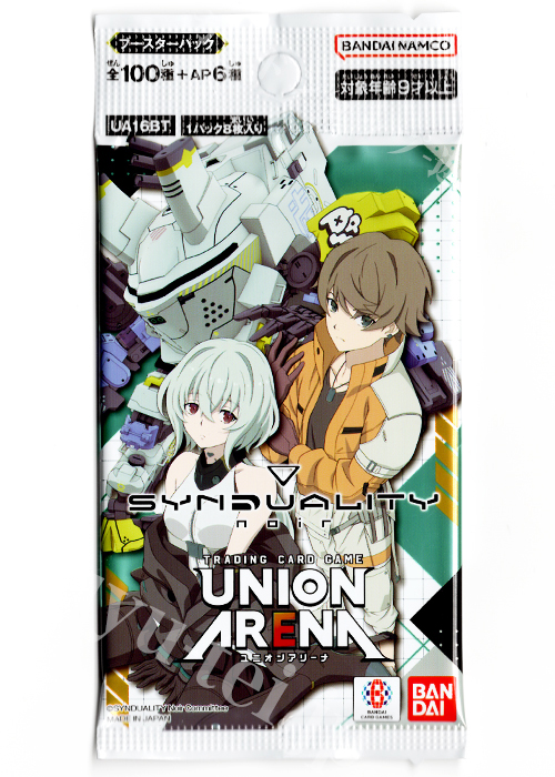 ブースターパック SYNDUALITY Noir【UA16BT】