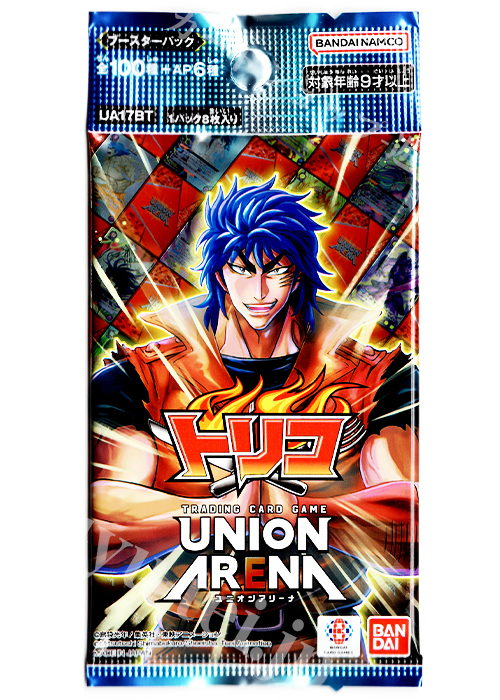 ブースターパック トリコ【UA17BT】