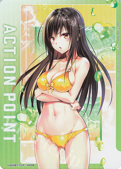 - APカード | 販売 | To LOVEる-とらぶる- Memory of Heroines | ユニオンアリーナ