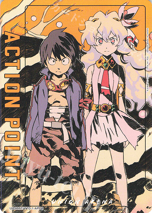 APカード(シモン＆ニア｜天元突破グレンラガン) 販売 | 天元突破