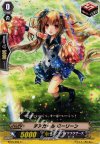  BT16/093 C チアガール ポーリーン 