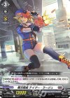D-BT04/043 R 極光戦姫 テイザー・ラージュ