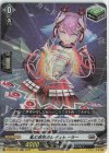D-BT05/027 RR 軋む世界のレディヒーラー 