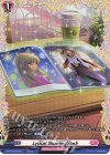 D-LBT03/FR38 FR Lyrical ShootingStarS 