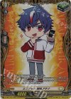  D-PR/1377 PR ミニキャラ 明導アキナ(FR仕様) 