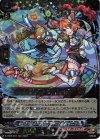  D-TB06/007 RRR 三銃士の想いを宿すフランス王 ダルタニャン 