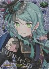  DZ-BT10/EXS17 EXS 10th anniversary Roselia 氷川 紗夜(サイン入り) 