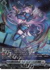 DZ-BT11/SR16 SR 極光戦姫 フロウレス・ライラ(箔押し)