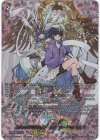 DZ-BT11/DSR01 DSR 聖なる時の運命者 リィエル＝ドラコニス(箔押し)