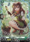 DZ-BT13/FR42 FR 新芽の養育者 ハースティ