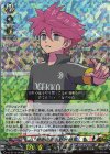  DZ-BT15/EX08 EXRRR 戦術の皇帝 野坂 悠馬 