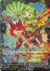 DZ-SS01/FFR18 FFR 炎葉乱舞 ハクスイ＆レムレッド(箔押し)