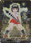  DZ-SS04/GCR08 GCR 「ゲーマーが妖怪退治やってみた！」刀道巫女(箔押し) 