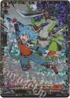 DZ-SS04/GCR14 GCR 「フューチャーカード バディファイト」タスク＆ジャック(箔押し)