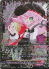 DZ-SS04/GCR24 GCR 「アクジキさんノごはん」アクジキさん(箔押し)