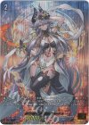 DZ-SS16/15thSP02 15thSP 祈り紡ぐ焔の巫女 レイユ(箔押し)