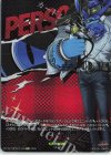 DZ-TPB02/T+40 T+ ディエゴ(箔押し)