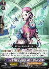  G-BT04/056 C ナースキャップ・ダルメシアン 